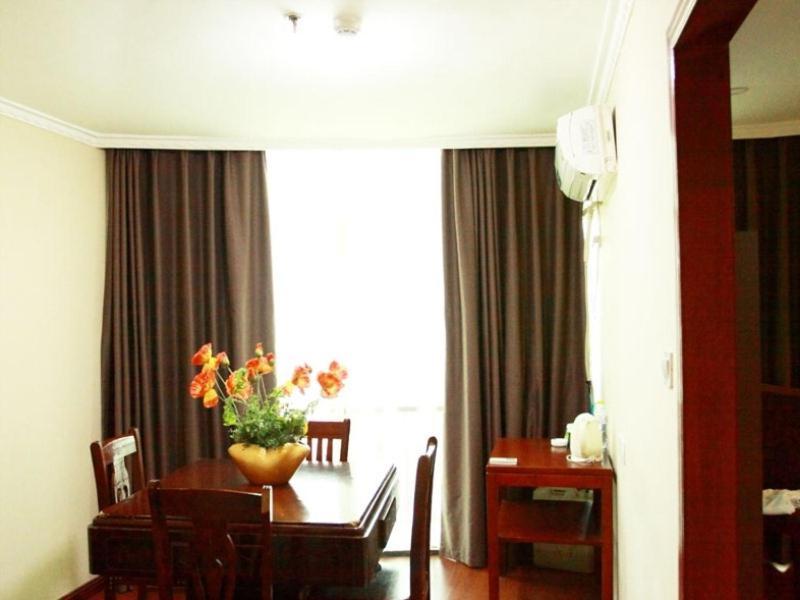 Greentree Inn Jiangsu Huaian Chuzhou Avenue Business Hotel Hoài An Ngoại thất bức ảnh